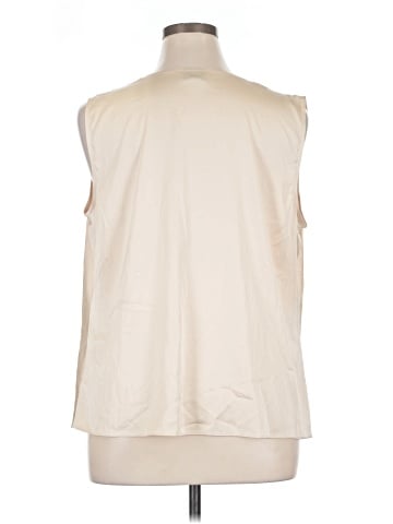 INC International Concepts Sleeveless Blouse (view 2)