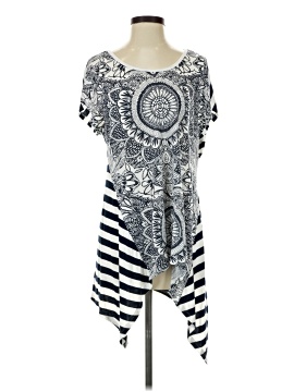 Valerie Stevens Short Sleeve Top