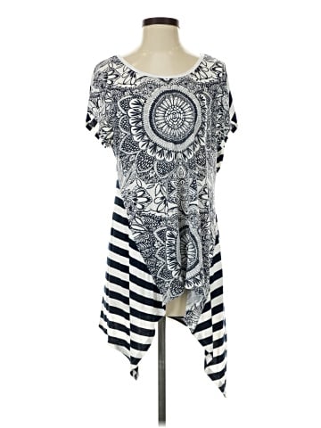 Valerie Stevens Short Sleeve Top (view 1)