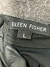 Eileen Fisher Black Long Sleeve Blouse Size L - photo 7