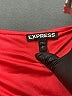 Express Red Cocktail Dress Size L - photo 7