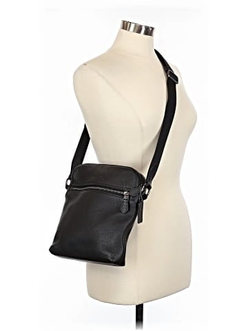 Coach Leather Crossbody Bag (view 2)