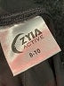 Zyia Active Camo Black Active Pants Size 8 - 10 - photo 7