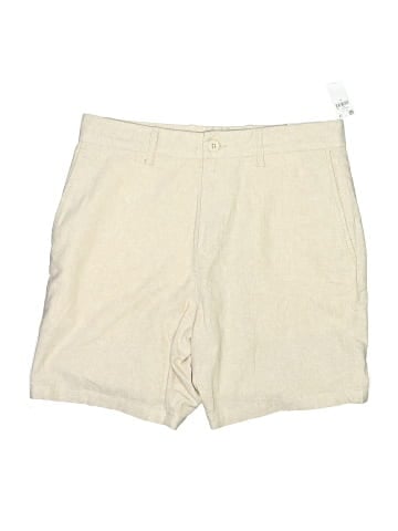 Old Navy Khaki Shorts (view 1)
