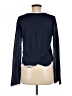 Ramy Brook Blue Long Sleeve Blouse Size M - photo 2