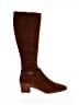 Rouje Paris 100% Leather Brown Boots Size EU 41 - photo 1
