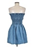Klesis Blue Casual Dress Size M - photo 2