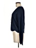 Ramy Brook Blue Long Sleeve Blouse Size M - photo 5