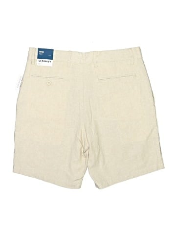 Old Navy Khaki Shorts (view 2)