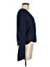 Ramy Brook Blue Long Sleeve Blouse Size M - photo 4