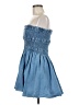 Klesis Blue Casual Dress Size M - photo 5