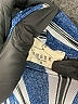 Ember 100% Polyester Blue Kimono Size M - photo 7