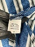 Ember 100% Polyester Blue Kimono Size M - photo 8
