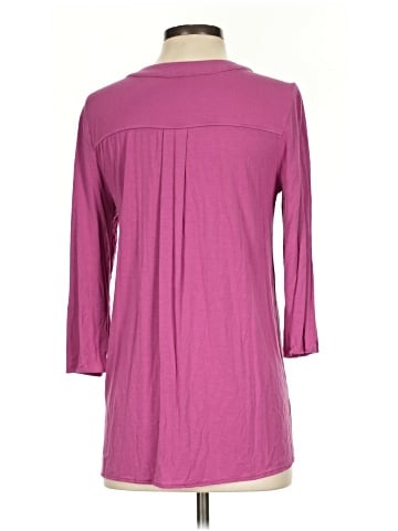 Sigrid Olsen 3/4 Sleeve T-Shirt (view 2)