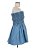 Klesis Blue Casual Dress Size M - photo 4