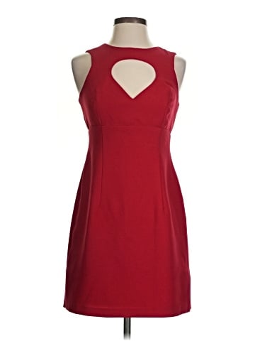 BCBGeneration Cocktail Dress (view 1)
