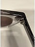 Burberry Silver Gray Geometric frame Sunglasses One size - photo 4