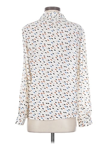 All in Favor Long Sleeve Blouse (view 2)