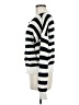 Sanctuary 100% Cotton Stripes White Pullover Sweater Size M - photo 5
