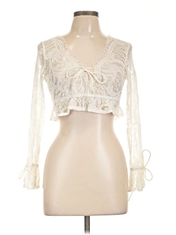 Unbranded Long Sleeve Blouse (view 1)