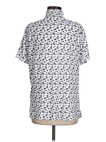 Cremieux Short Sleeve Button-Down Shirt (view 2)