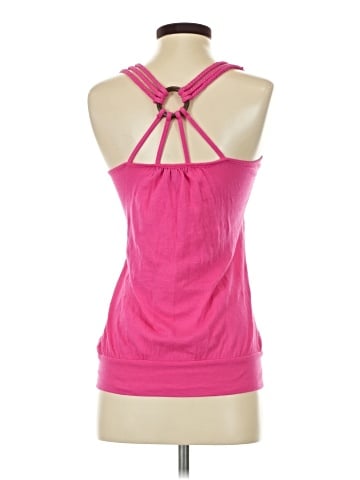 Planet Gold Sleeveless Top (view 2)