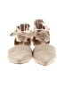Express Ivory Tan Flats Size 7 - photo 2