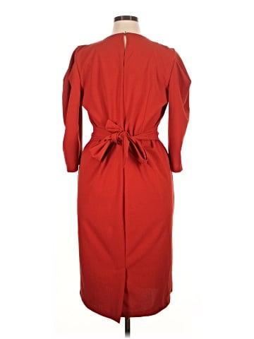 New York & Company Cocktail Dress (view 2)