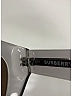 Burberry Silver Gray Geometric frame Sunglasses One size - photo 5