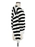 Sanctuary 100% Cotton Stripes White Pullover Sweater Size M - photo 4