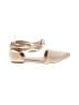 Express Ivory Tan Flats Size 7 - photo 1