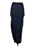 Dna Couture Blue Formal Skirt Size S - photo 2
