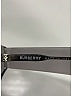 Burberry Silver Gray Geometric frame Sunglasses One size - photo 8