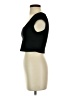 Shein Black Sleeveless T-Shirt Size 4 - photo 5
