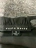Haute Monde 100% Polyester Black Short Sleeve Blouse Size S - photo 7