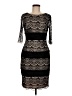 Jax Black Cocktail Dress Size 6 - photo 1