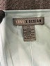 LOVE X DESIGN 100% Polyester Teal Blue Romper Size XS - photo 4