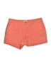 Old Navy 100% Cotton Solid Orange Board Shorts Size 6 - photo 1