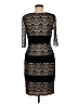 Jax Black Cocktail Dress Size 6 - photo 2