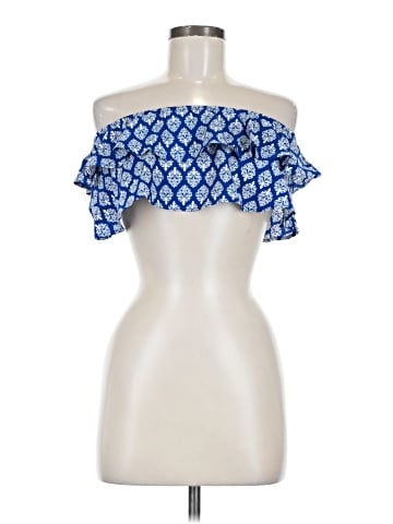 Love Tree Short Sleeve Top (view 1)