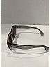 Burberry Silver Gray Geometric frame Sunglasses One size - photo 9