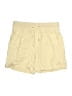 Lou & Grey Tan Yellow Shorts Size S - photo 1