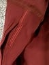 Unbranded Burgundy Yoga Pants Size 2 - photo 7