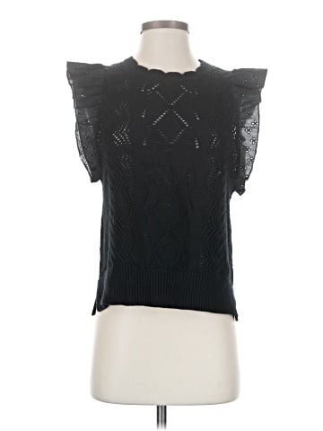 By Anthropologie Sweater Vest (view 1)