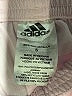 Adidas 100% Polyester Pink Athletic Shorts Size 5 - photo 3