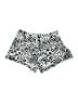 Papaya Print Blue Shorts Size S - photo 1