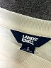 Lands' End Ivory Pullover Sweater Size S - photo 7