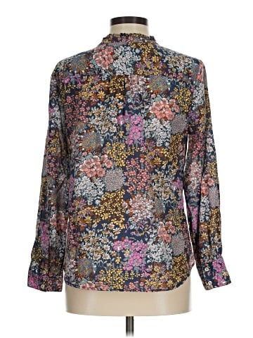 Talbots Long Sleeve Blouse (view 2)