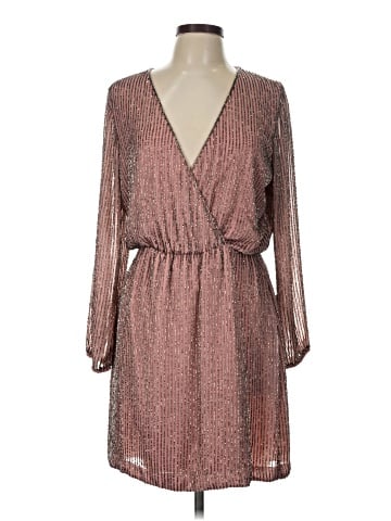 Karina Grimaldi Casual Dress (view 1)