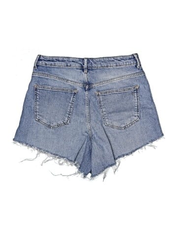 Pilcro Denim Shorts (view 2)